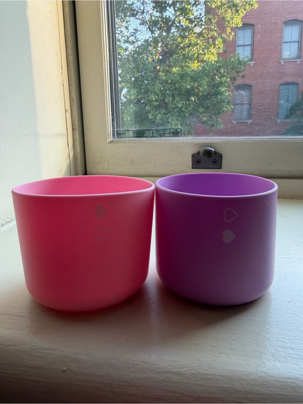 Pink and Purple Owala Boots - Never Used